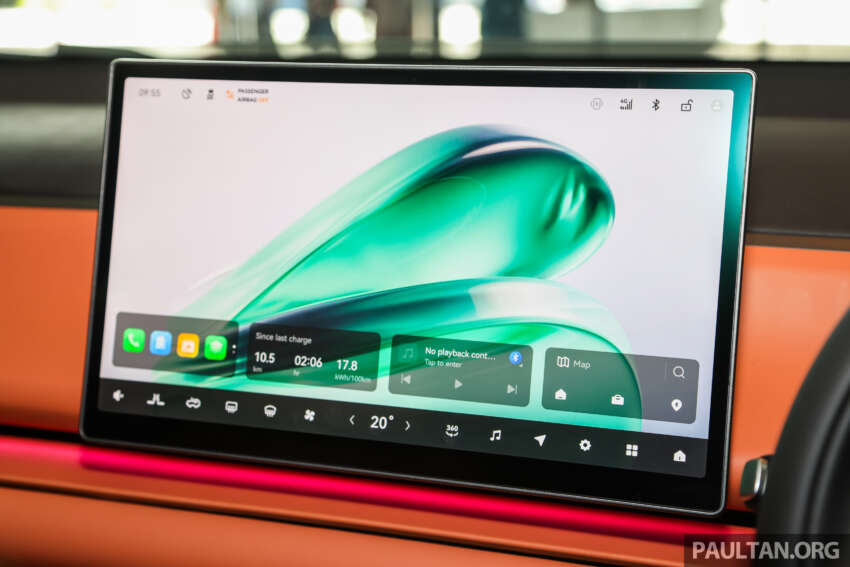 Leapmotor C10 EV previewed in Malaysia in RHD form – 218 PS, 69.9 kWh battery, 420 km WLTP range 1818999