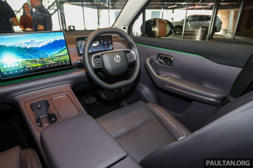 Leapmotor C10 EV previewed in Malaysia in RHD form – 218 PS, 69.9 kWh battery, 420 km WLTP range 1819109