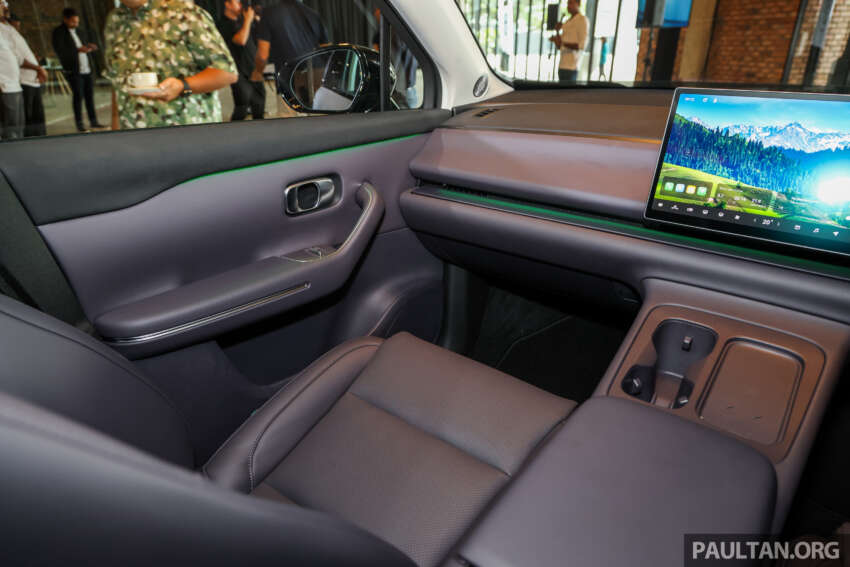 Leapmotor C10 EV previewed in Malaysia in RHD form – 218 PS, 69.9 kWh battery, 420 km WLTP range 1819110