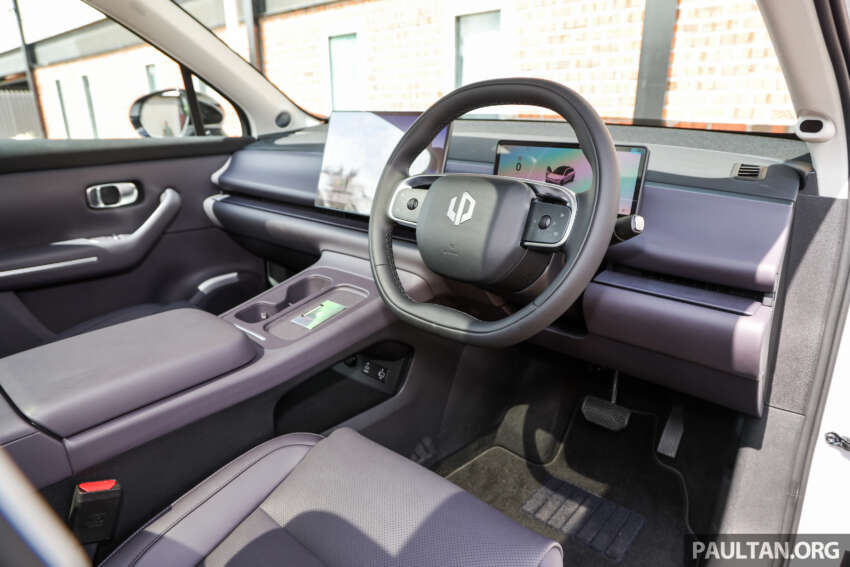 Leapmotor C10 EV previewed in Malaysia in RHD form – 218 PS, 69.9 kWh battery, 420 km WLTP range 1819115