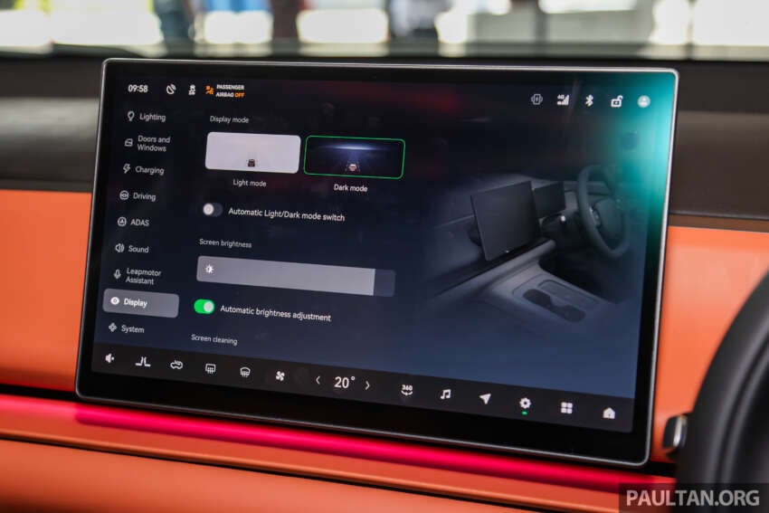 Leapmotor C10 EV previewed in Malaysia in RHD form – 218 PS, 69.9 kWh battery, 420 km WLTP range 1819018