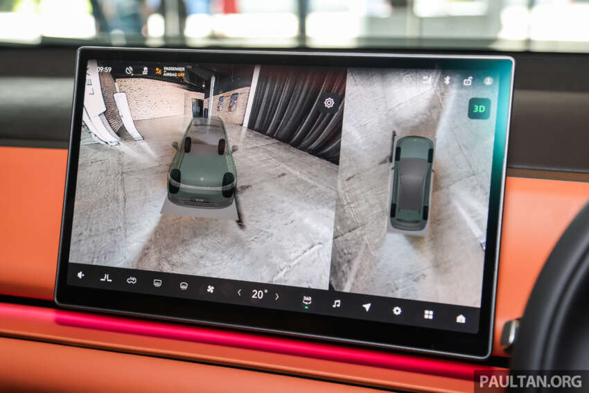 Leapmotor C10 EV previewed in Malaysia in RHD form – 218 PS, 69.9 kWh battery, 420 km WLTP range 1819023