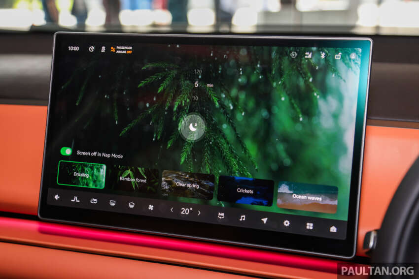 Leapmotor C10 EV previewed in Malaysia in RHD form – 218 PS, 69.9 kWh battery, 420 km WLTP range 1819029