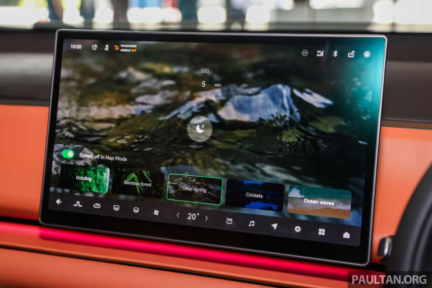 Leapmotor C10 EV previewed in Malaysia in RHD form – 218 PS, 69.9 kWh battery, 420 km WLTP range 1819031