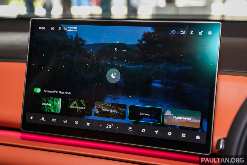 Leapmotor C10 EV previewed in Malaysia in RHD form – 218 PS, 69.9 kWh battery, 420 km WLTP range 1819032