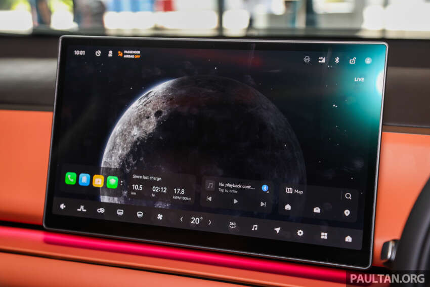 Leapmotor C10 EV previewed in Malaysia in RHD form – 218 PS, 69.9 kWh battery, 420 km WLTP range 1819041