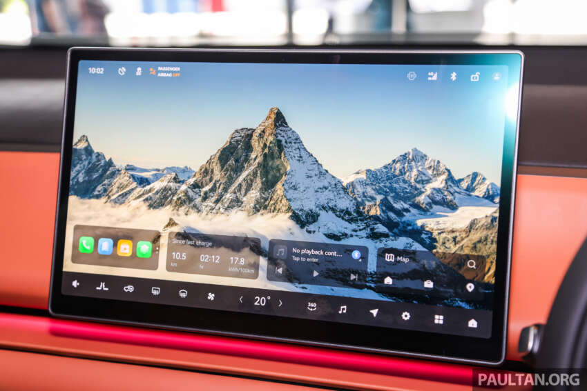 Leapmotor C10 EV previewed in Malaysia in RHD form – 218 PS, 69.9 kWh battery, 420 km WLTP range 1819044