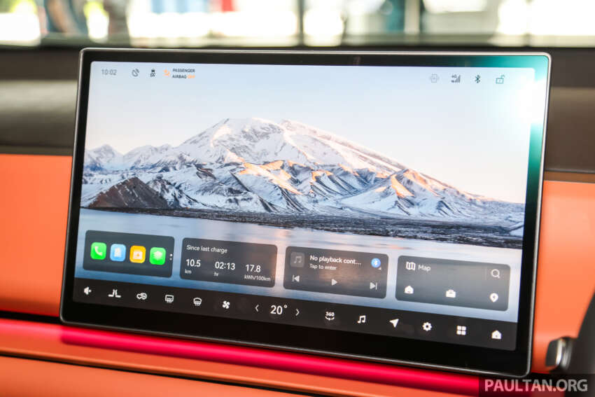 Leapmotor C10 EV previewed in Malaysia in RHD form – 218 PS, 69.9 kWh battery, 420 km WLTP range 1819048