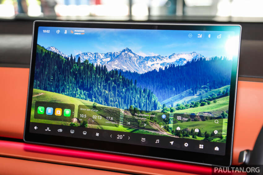 Leapmotor C10 EV previewed in Malaysia in RHD form – 218 PS, 69.9 kWh battery, 420 km WLTP range 1819049