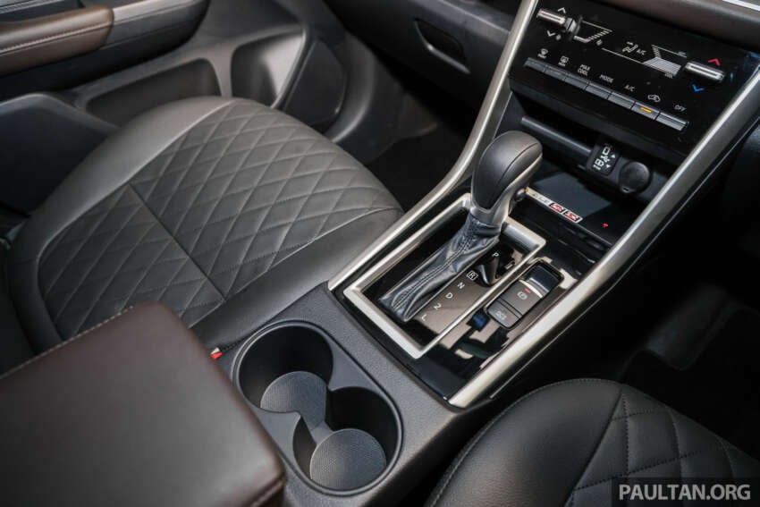 Mitsubishi Xpander 2024 <em>facelift</em> dibuka tempahan di Malaysia — wajah baru, masih 4AT, anggaran RM115k 1816199