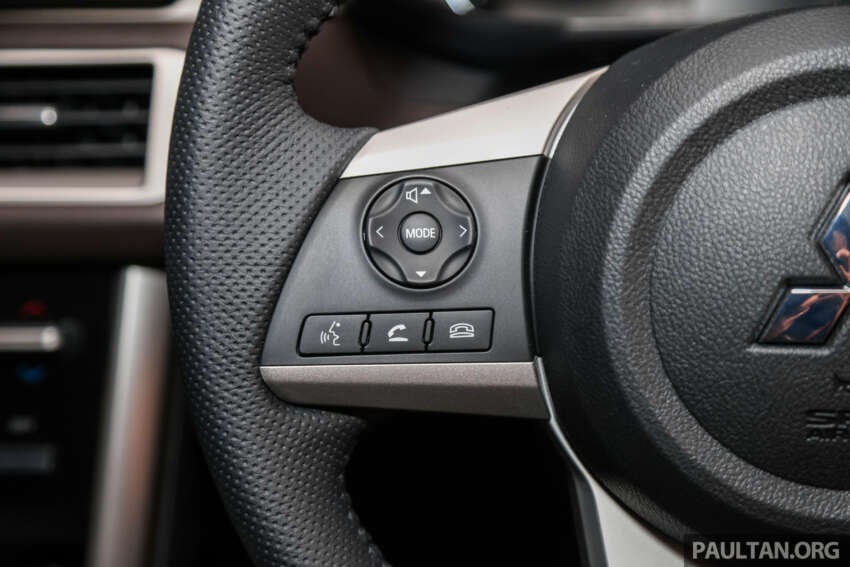 Mitsubishi Xpander 2024 <em>facelift</em> dibuka tempahan di Malaysia — wajah baru, masih 4AT, anggaran RM115k 1816186
