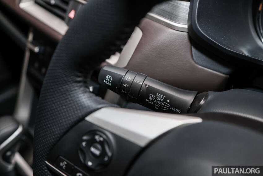 Mitsubishi Xpander 2024 <em>facelift</em> dibuka tempahan di Malaysia — wajah baru, masih 4AT, anggaran RM115k 1816188