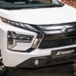 Mitsubishi Xpander – over 50k units sold in Malaysia