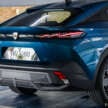 2024 Peugeot 408 Premium and GT in Malaysia gallery – 218 PS/300 Nm 1.6L turbo, RM166k to RM196k