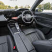 2024 Peugeot 408 Premium and GT in Malaysia gallery – 218 PS/300 Nm 1.6L turbo, RM166k to RM196k