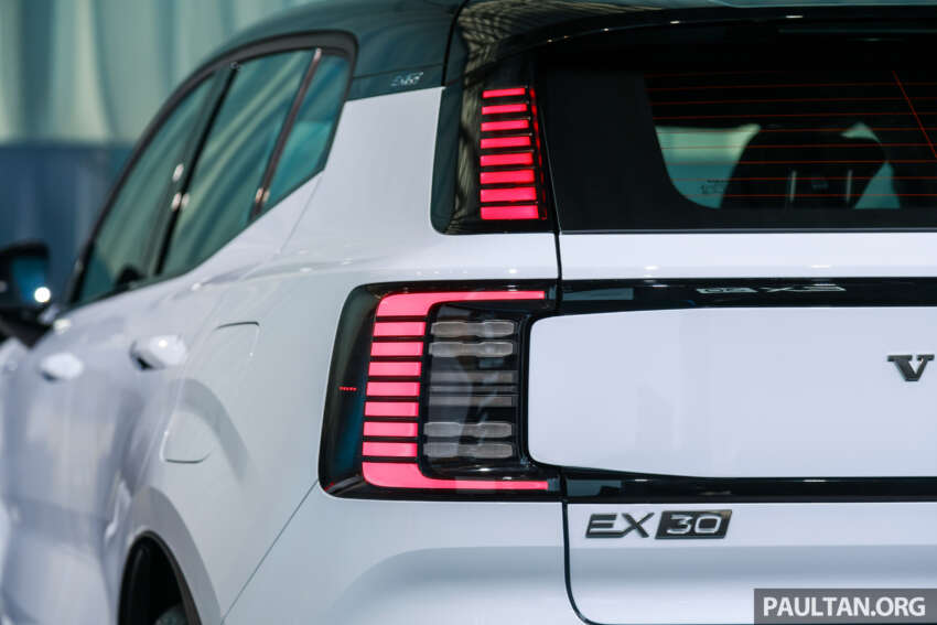 2024 Volvo EX30 launched in Malaysia – up to 428 PS, 476 km WLTP EV range; 3 variants; from RM189k 1823254