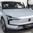 2024 Volvo EX30 launched in Malaysia – up to 428 PS, 476 km WLTP EV range; 3 variants; from RM189k