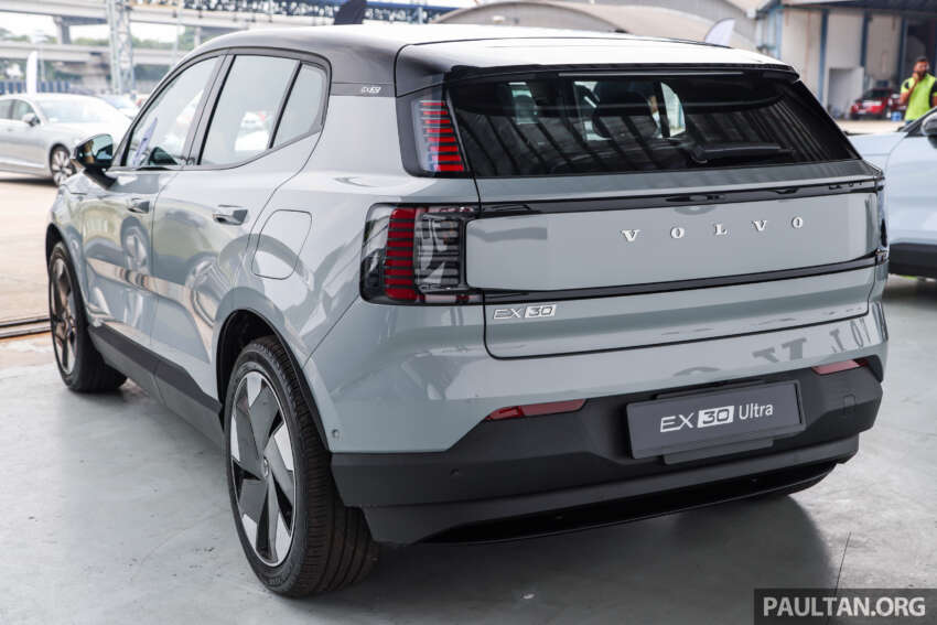 2024 Volvo EX30 launched in Malaysia – up to 428 PS, 476 km WLTP EV range; 3 variants; from RM189k 1823273