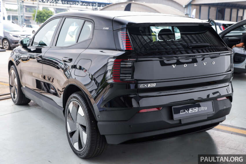 2024 Volvo EX30 launched in Malaysia – up to 428 PS, 476 km WLTP EV range; 3 variants; from RM189k 1823275
