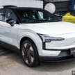 2024 Volvo EX30 launched in Malaysia – up to 428 PS, 476 km WLTP EV range; 3 variants; from RM189k