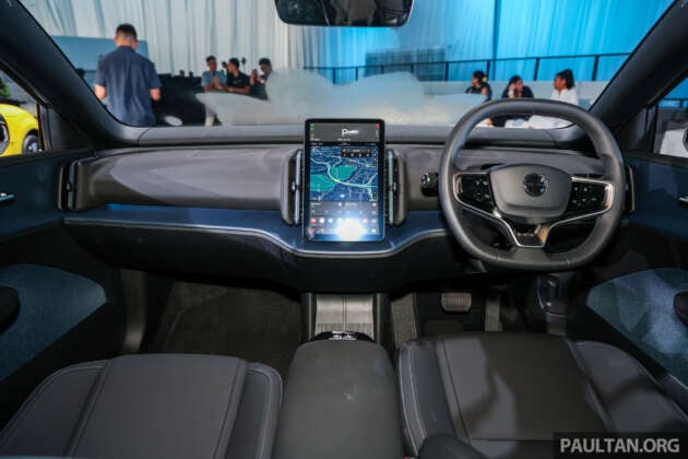 2024 Volvo EX30 launched in Malaysia – up to 428 PS, 476 km WLTP EV range; 3 variants; from RM189k