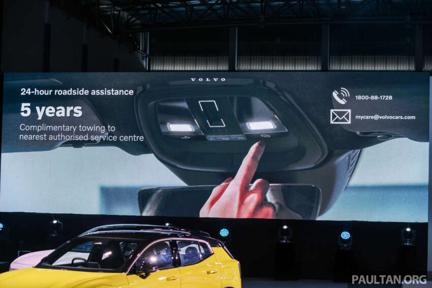 2024 Volvo EX30 launched in Malaysia – up to 428 PS, 476 km WLTP EV range; 3 variants; from RM189k 1823067