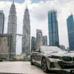 New BMW 520i M Sport joins G60 5 Series showcase at ‘Sky5pace’ event in KL – sporty ICE variant, fr RM350k
