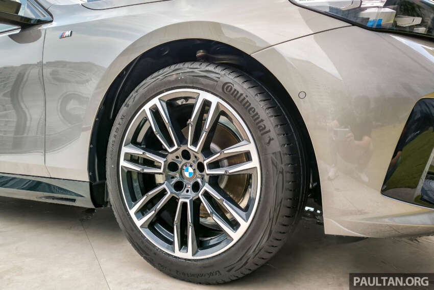 New BMW 520i M Sport joins G60 5 Series showcase at ‘Sky5pace’ event in KL – sporty ICE variant, fr RM350k 1823553