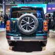 GWM Tank 500 SUV launching in Malaysia this year, likely as 2.0T hybrid – Haval H9 probable in future