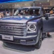 GWM Tank 500 SUV launching in Malaysia this year, likely as 2.0T hybrid – Haval H9 probable in future
