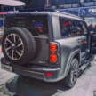 GWM Tank 500 SUV launching in Malaysia this year, likely as 2.0T hybrid – Haval H9 probable in future