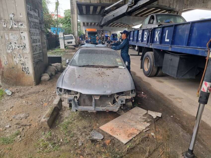 Abandoned cars costing DBKL a hefty sum annually 1812084