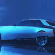 DS SM Tribute pays homage to eccentric Citroën coupé – previews new models coming end-decade