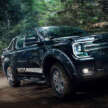 Ford Ranger XLT Plus Special Edition diperkenalkan — 300 unit, kemasan fender, palang sports; RM144k