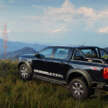 Ford Ranger XLT Plus Special Edition diperkenalkan — 300 unit, kemasan fender, palang sports; RM144k
