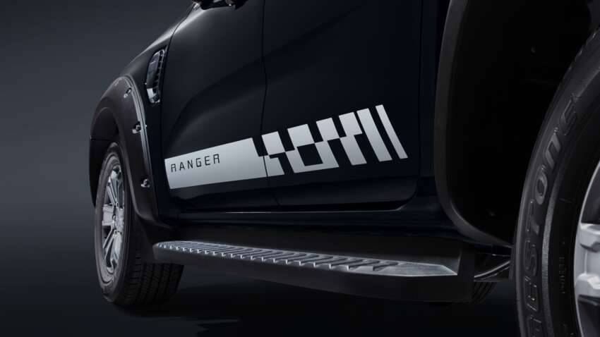 Ford Ranger XLT Plus Special Edition introduced – 300 units LE, fender flares, sports bar, decals, RM143,888 1823367