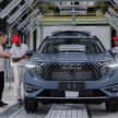 2024 GWM Haval H6 HEV CKD rolls off production line at EPMB in Melaka – finally launching in October