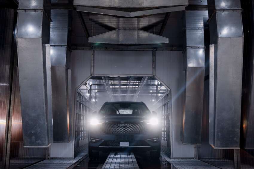 2024 GWM Haval H6 HEV CKD rolls off production line at EPMB in Melaka – finally launching in October 1824988