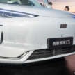 Proton eMas 7 to get revised suspension tuning for Malaysian market – stiffer with better body control
