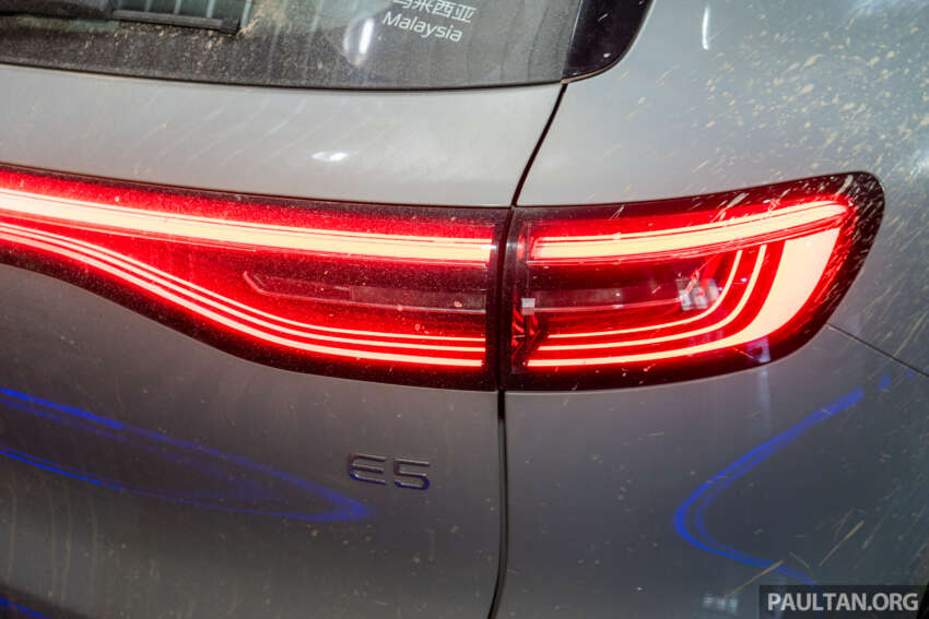 Geely Galaxy E5 di Malaysia — kembar Proton eMas 7 redah 3,700 km; eMas 7 bakal jelajah seluruh negara 1822095