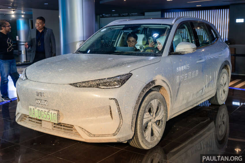 Geely Galaxy E5 di Malaysia — kembar Proton eMas 7 redah 3,700 km; eMas 7 bakal jelajah seluruh negara 1822075