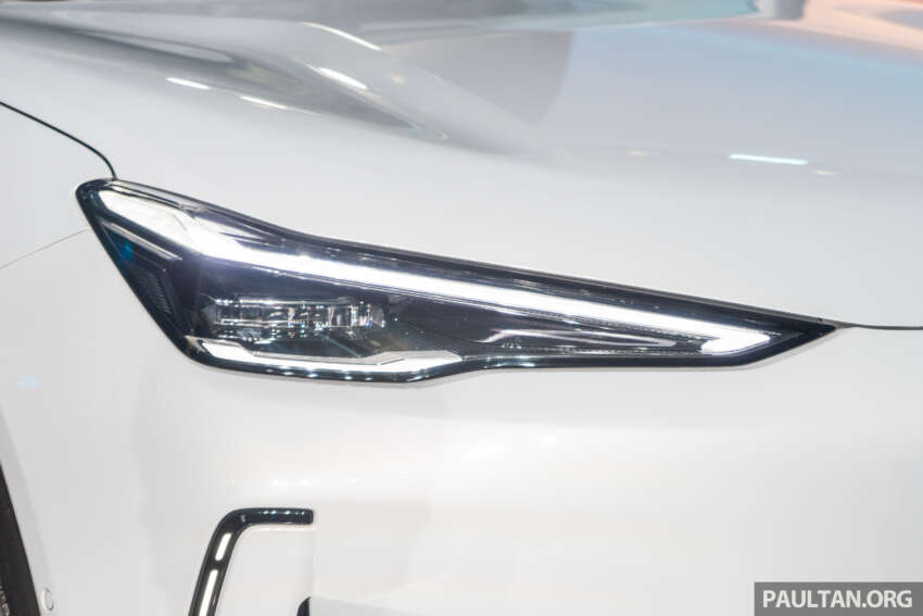 Geely Galaxy E5 di Malaysia — kembar Proton eMas 7 redah 3,700 km; eMas 7 bakal jelajah seluruh negara 1822081