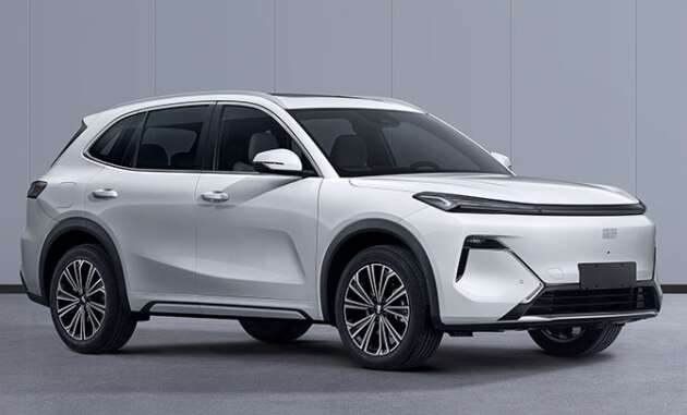 Proton trademarks eMas 3 and 5, eMas 7 PHEV – more EVs, PHEV based on Geely Galaxy Starship 7 coming?