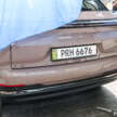 JPJePlate for EVs launched – Euro-style embossed design with Malaysia flag, embedded RFID, RM98