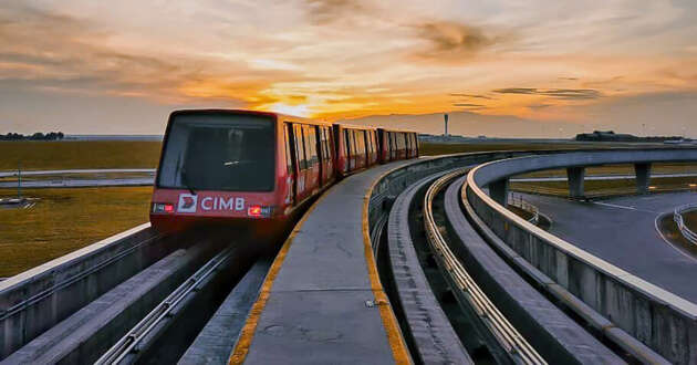 KLIA aerotrain expected to be operational by Jan 31, 2025 – bus service to continue as alternative option