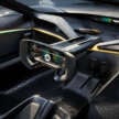 Lotus Theory 1 – new-age electric Esprit concept with 1,000 PS, 402 km range, central driving position