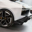 Lotus Theory 1 – new-age electric Esprit concept with 1,000 PS, 402 km range, central driving position
