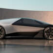 Lotus Theory 1 – new-age electric Esprit concept with 1,000 PS, 402 km range, central driving position