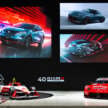 Nissan celebrates 40 years of Nismo with historic sports and race car exhibit at Yokohama HQ