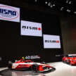 Nissan celebrates 40 years of Nismo with historic sports and race car exhibit at Yokohama HQ